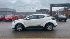 Toyota C-HR 1.8 Hybrid Icon 5dr CVT Hybrid Hatchback